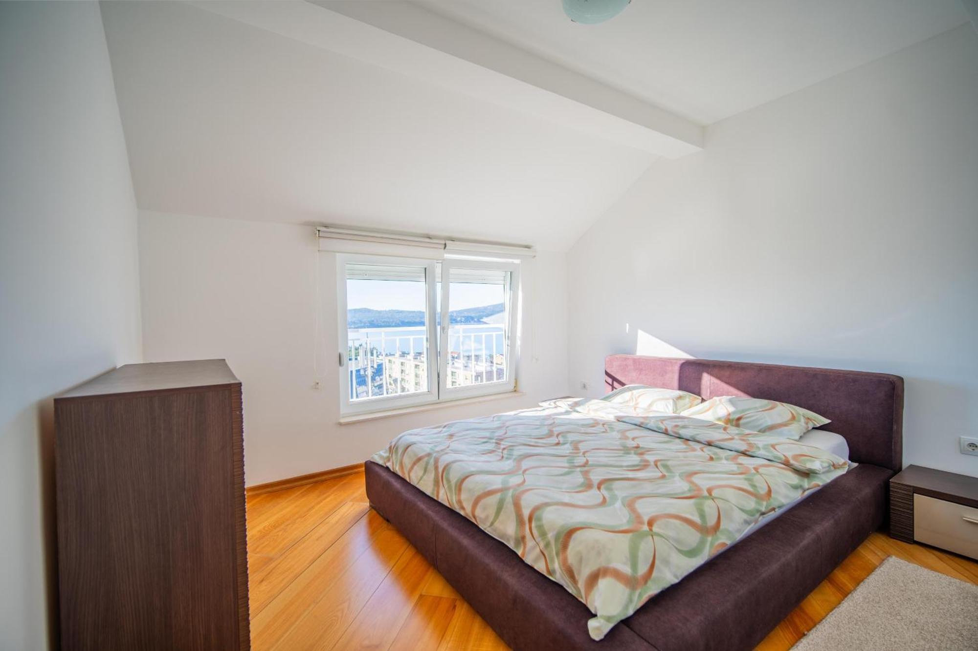 Apartman Centar Tivat Exterior photo