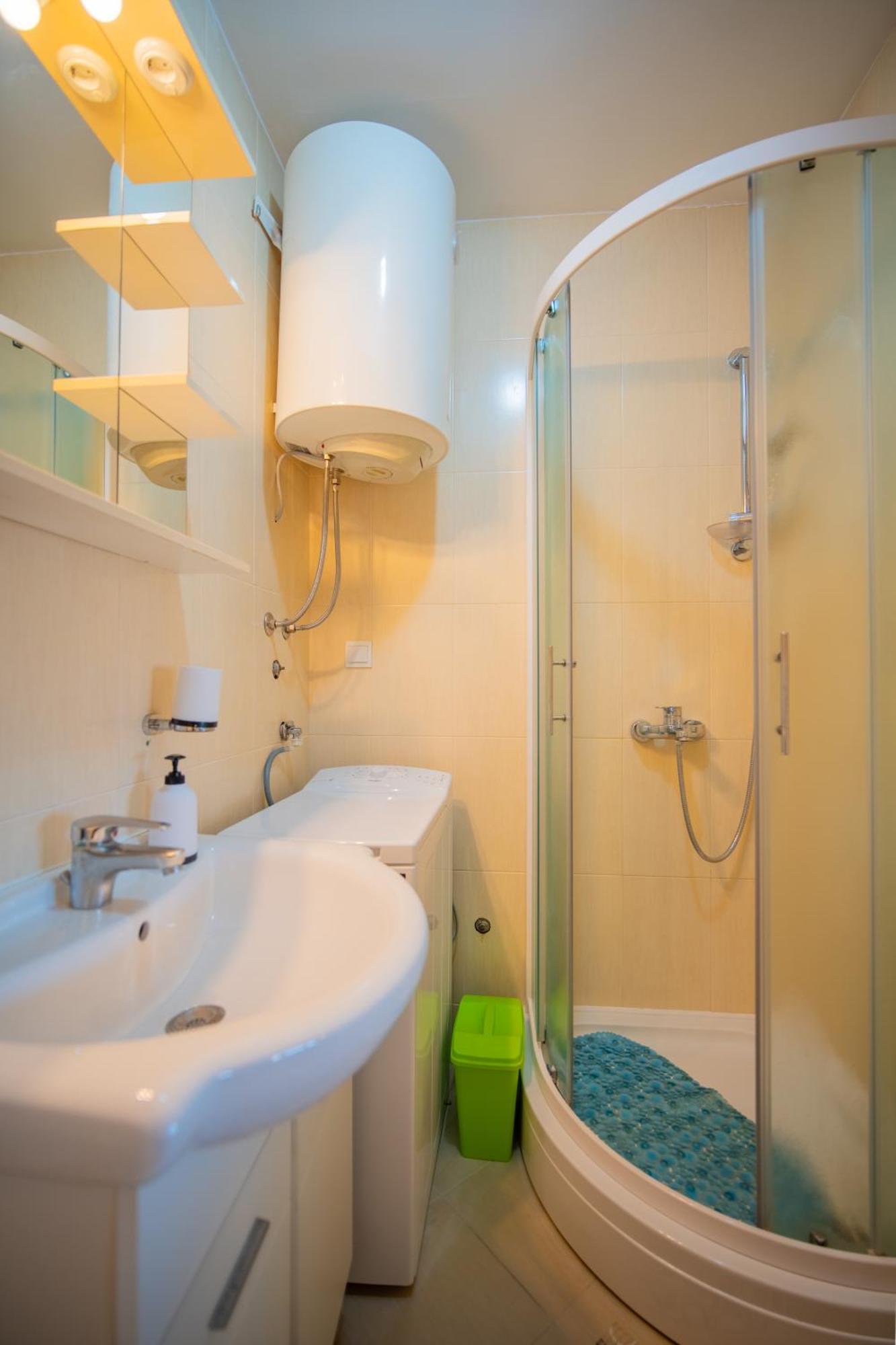Apartman Centar Tivat Exterior photo