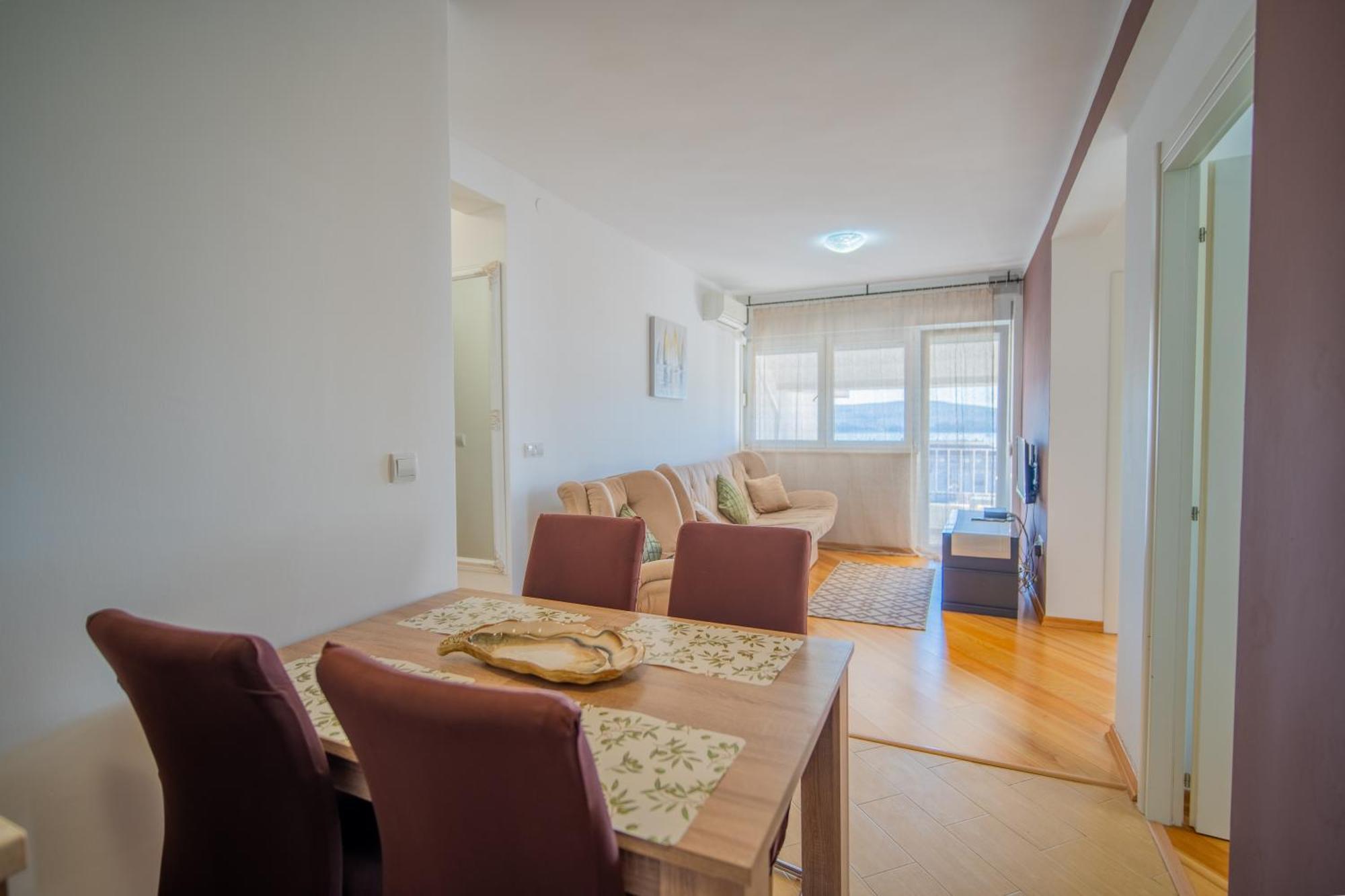 Apartman Centar Tivat Exterior photo